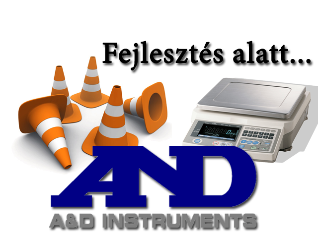AND Mérleg - fejlesztés alatt